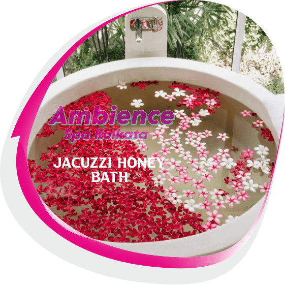 Jacuzzi Honey Bath in Tegharia Kolkata